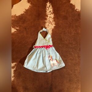 Emily Rose top 
size 9/12 months